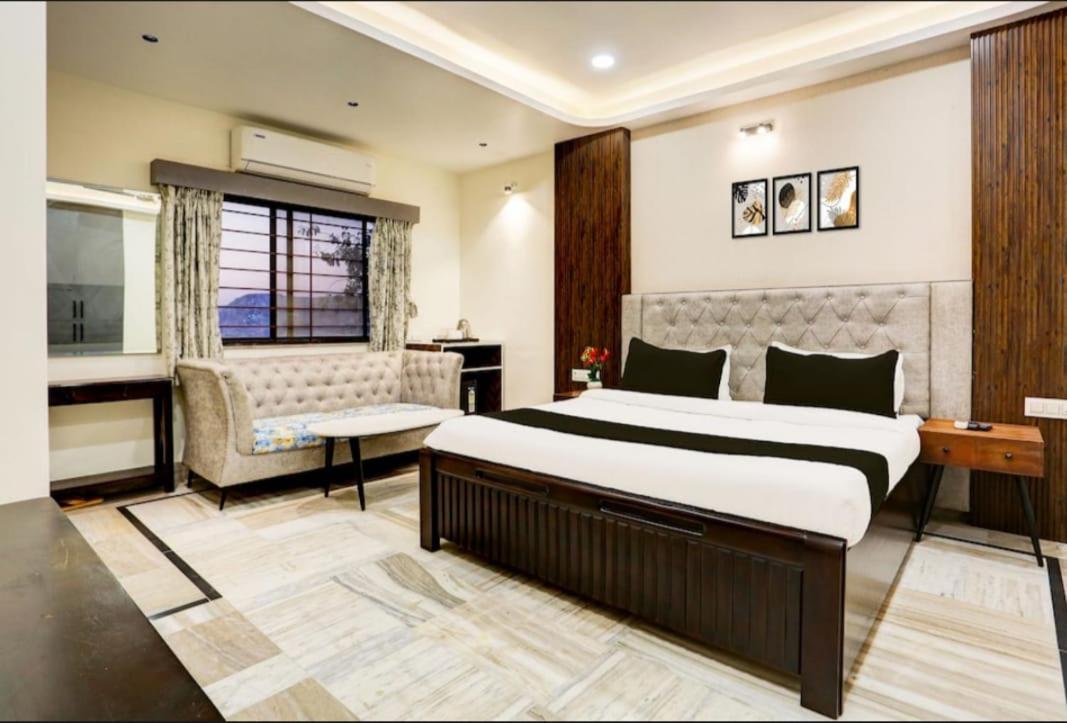 Holiday Out Hotel Jodhpur  Ngoại thất bức ảnh