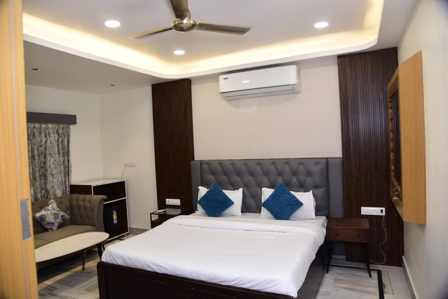Holiday Out Hotel Jodhpur  Ngoại thất bức ảnh
