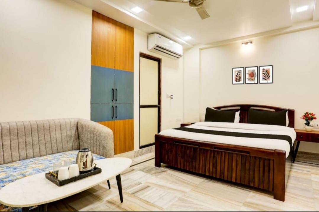Holiday Out Hotel Jodhpur  Ngoại thất bức ảnh